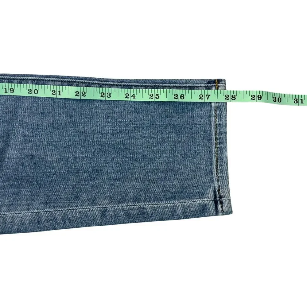 LOFT Medium Wash The Skinny Jeans Womens Size 8/29